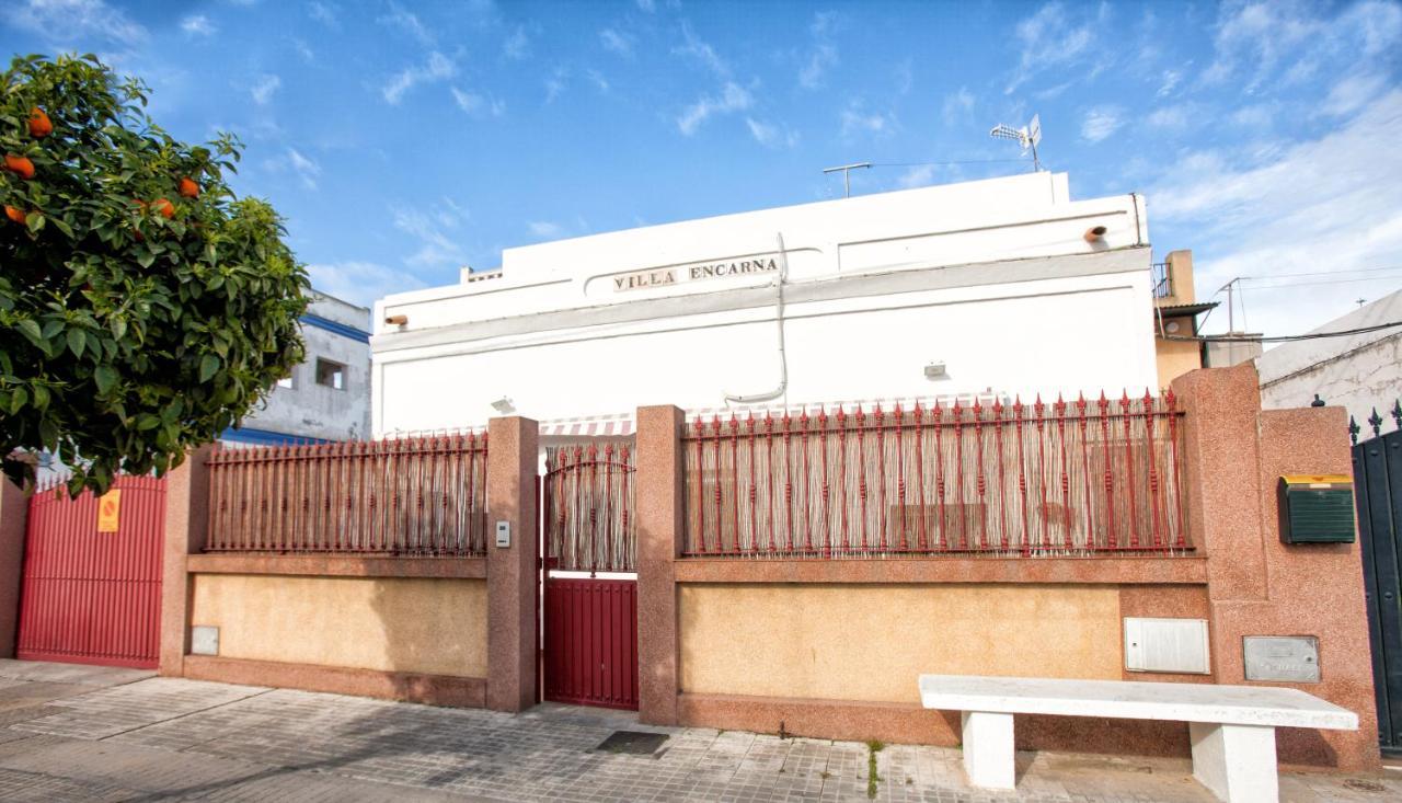 Apartamento Sanlucar Playa Caserío Caserío Bonanza المظهر الخارجي الصورة